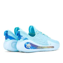 Zapatillas Under Armour Curry 12 Piscis detalle