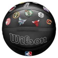 Balon Wilson NBA All Team Retro Premiere en negro