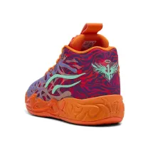 Zapatillas baloncesto Puma MB.04 Creativity Pack de LaMelo Ball ,talón