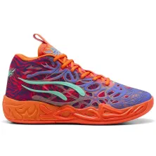 Zapatillas baloncesto Puma MB.04 Creativity Pack de LaMelo Ball, lateral