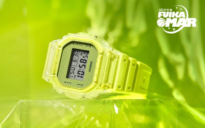 nuevos g-shock lucky drop