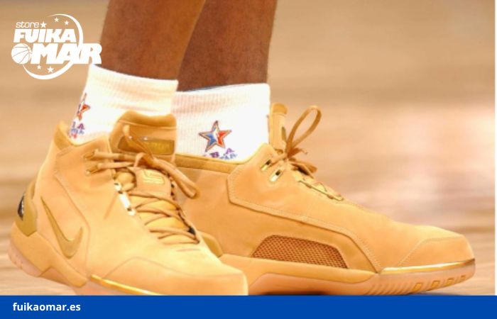 zapatillas de baloncesto del all star