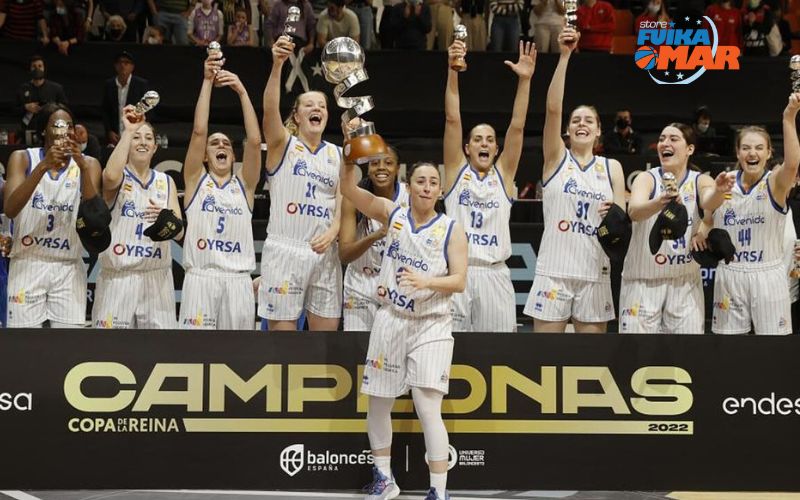 campeonas copa de la reina baloncesto