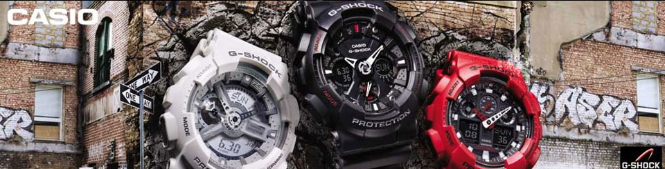 Relojes Casio G Shock en Fuikaomar