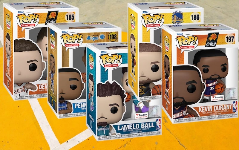 Los mejores Funko Pop según gustos