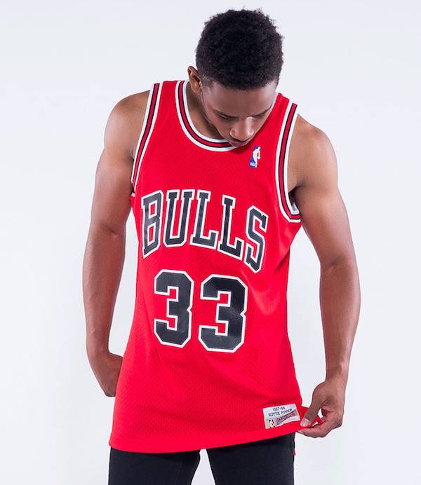 CAMISETA PIPPEN SWINGMAN