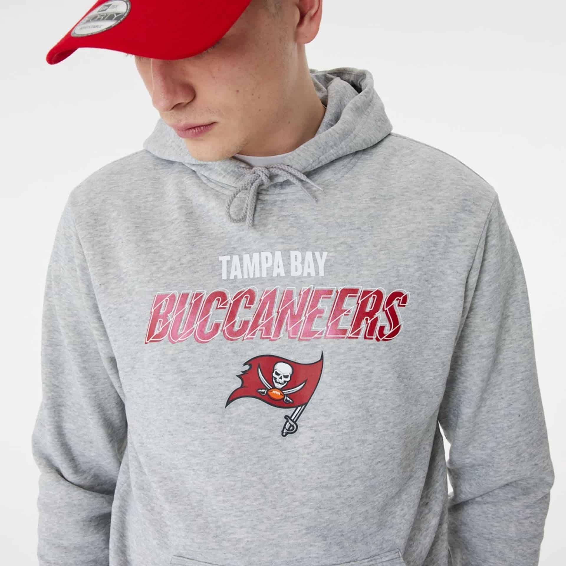 Sudadera Tampa Bay Buccaneers NFL Script Graphic