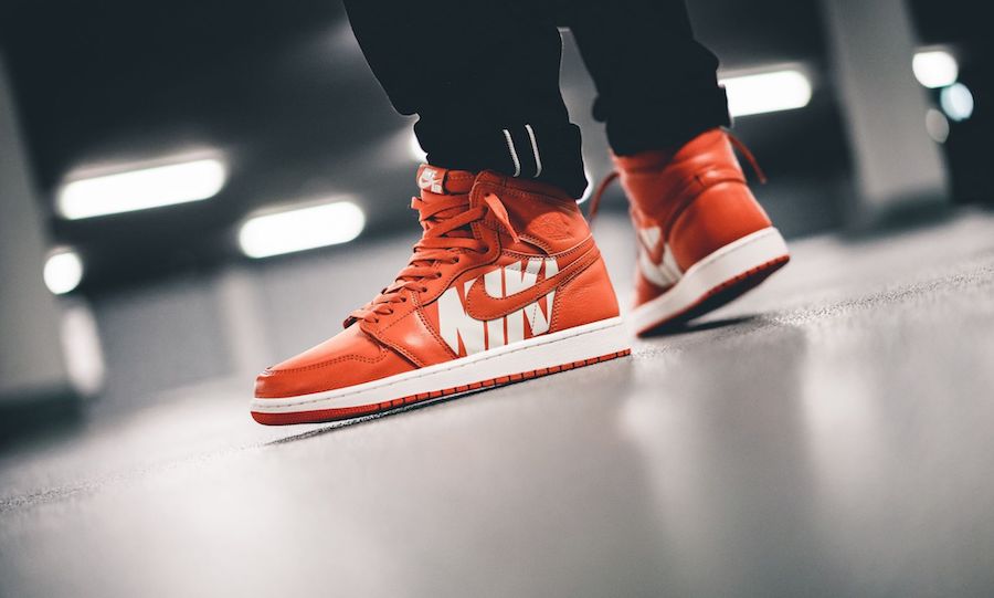 air jordan 1 retro high og coral