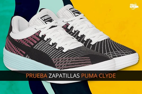 Análisis zapatillas Puma CLYDE ALL-PRO