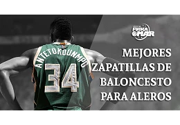 MEJORES ZAPATILLAS DE BALONCESTO PARA ALEROS