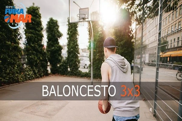 BALONCESTO 3x3