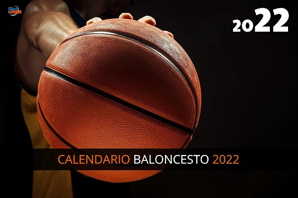 CALENDARIO DE BALONCESTO