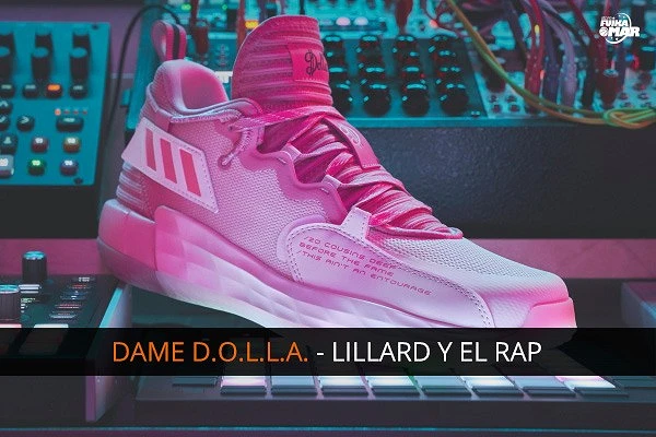 DAMIAN LILLARD Y EL RAP