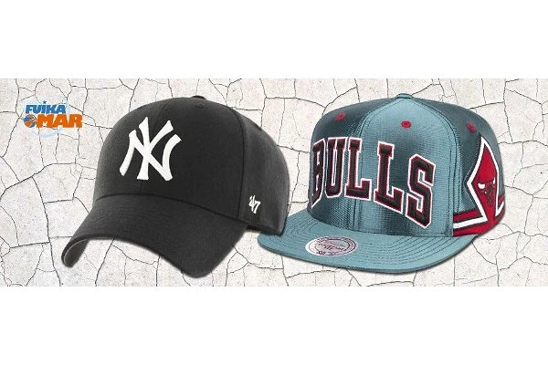 Diferencias Gorras y Snapbacks