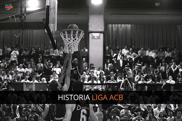 HISTORIA LIGA ACB