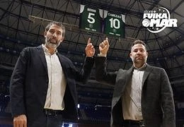 Máximos ganadores Copa del Rey de Baloncesto