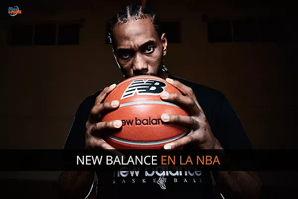 NEW BALANCE EN LA NBA