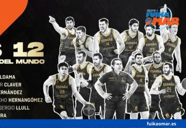 Dónde ver España en el Mundial de Baloncesto 2023