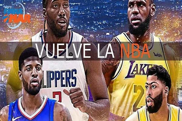 VUELVE LA NBA